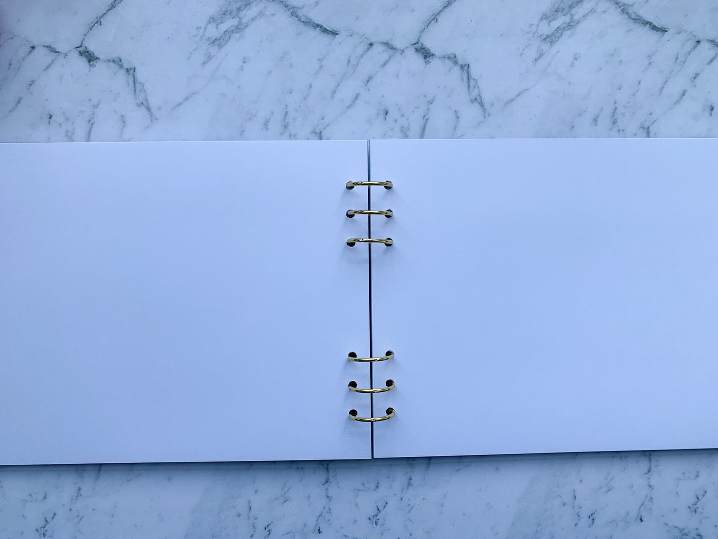 Frosted Acrylic Guest Book