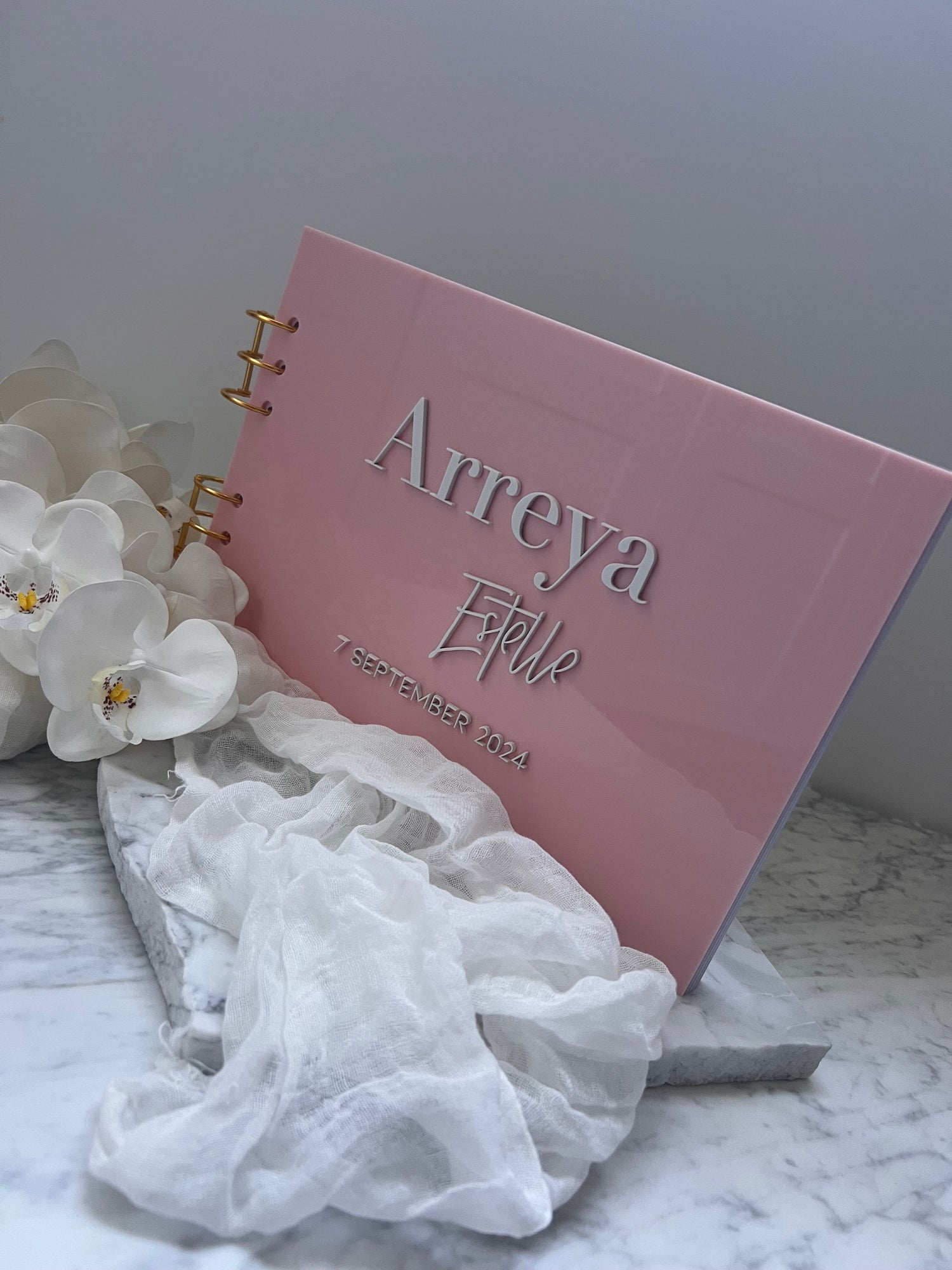 GUEST BOOKS