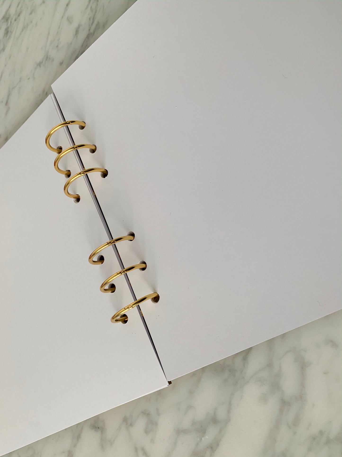 Pink Acrylic Guest Book