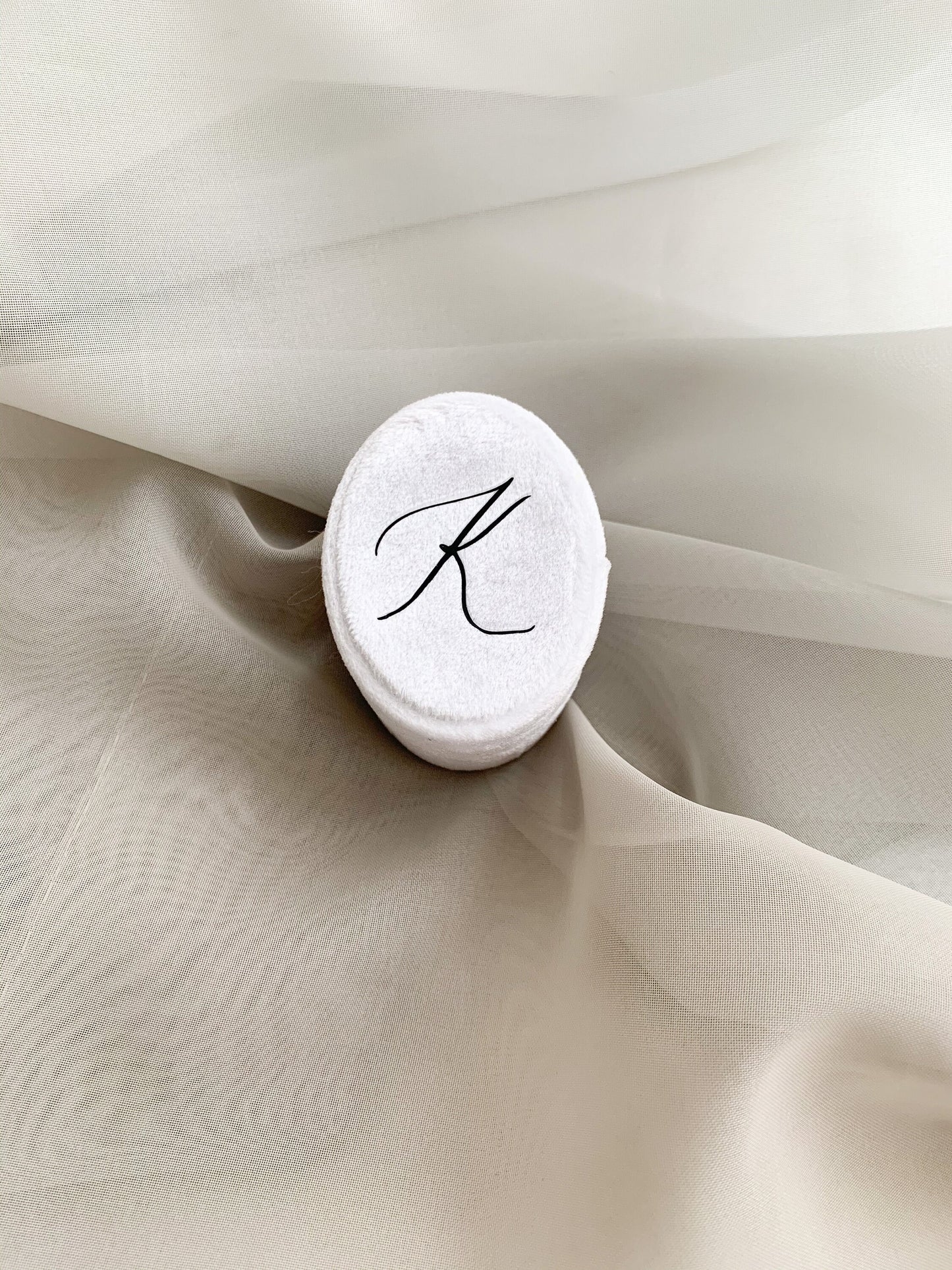 Velvet Ring Box