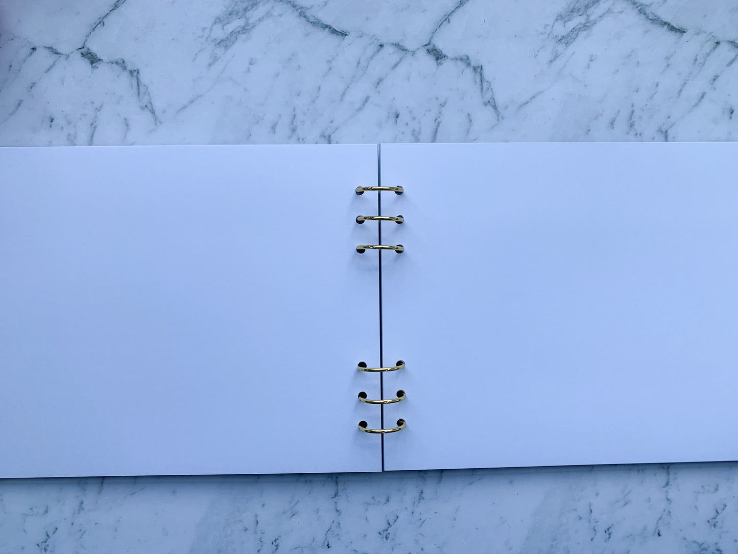 Baby Pink 3D Acrylic Guest Book